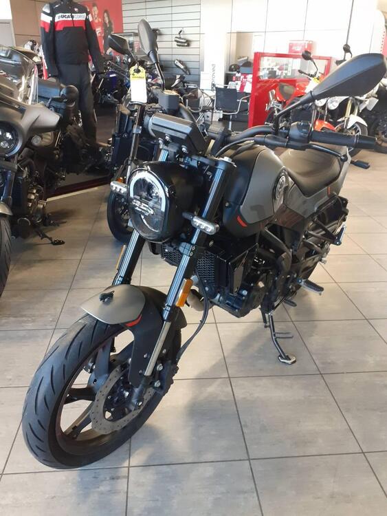 Benelli Leoncino 125 (2022 - 24)