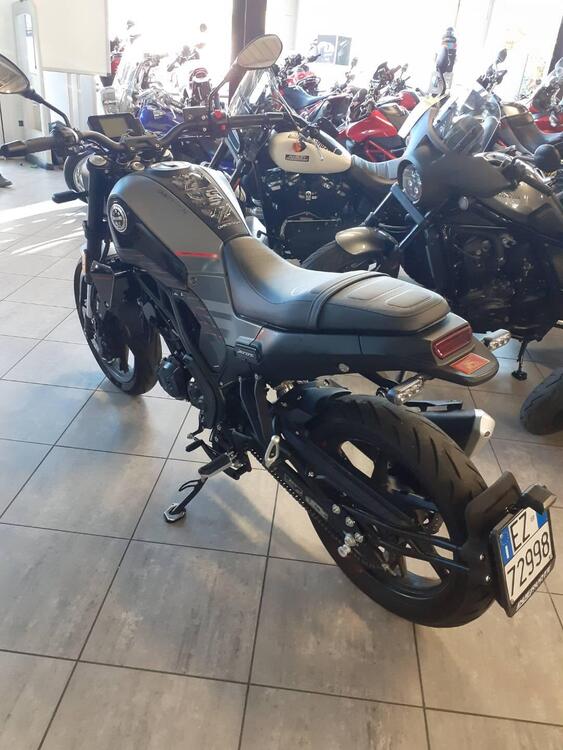 Benelli Leoncino 125 (2022 - 24) (3)