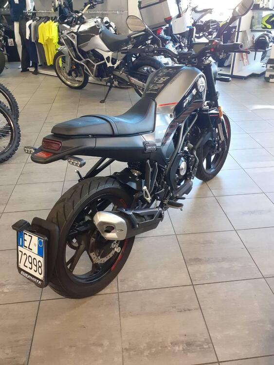 Benelli Leoncino 125 (2022 - 24) (5)