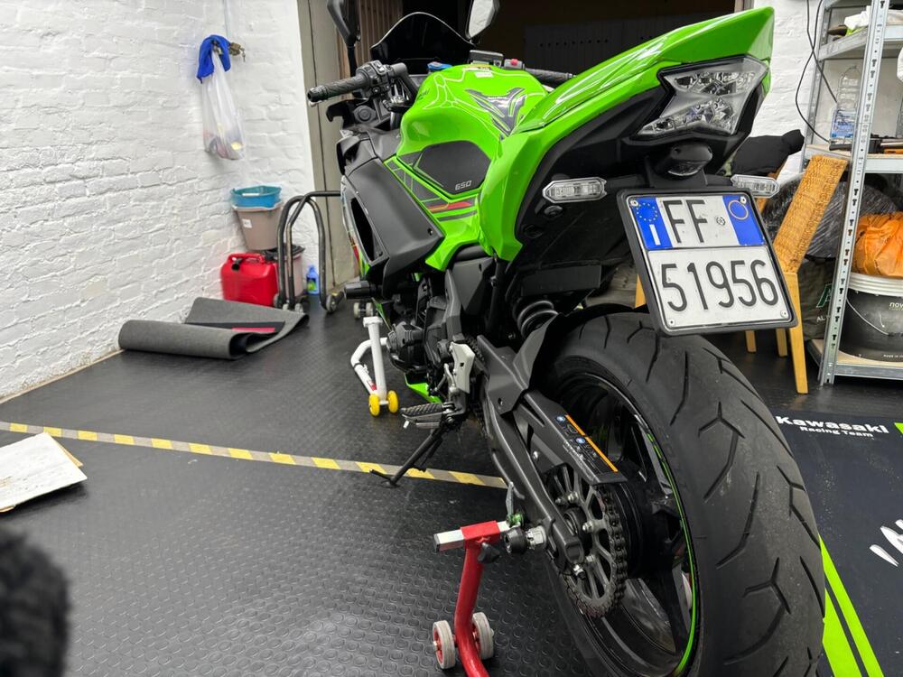 Kawasaki Ninja 650 (2021 - 25) (4)