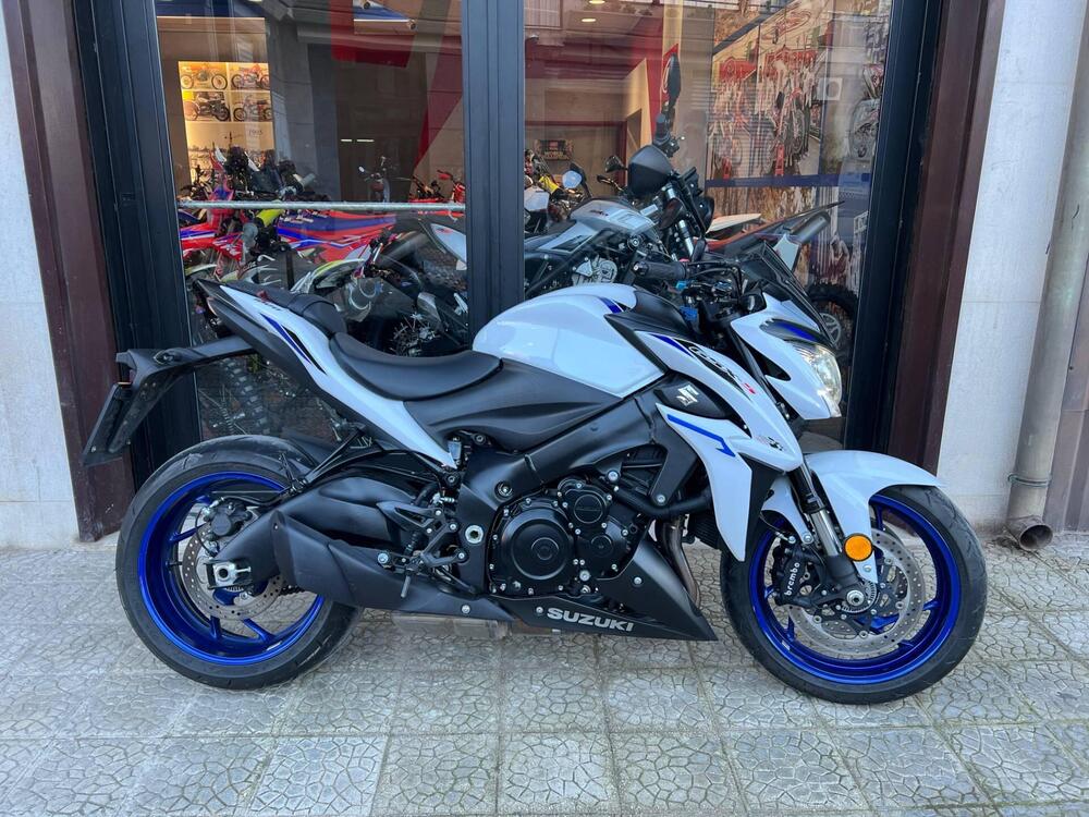 Suzuki GSX-S1000 ABS (2017 - 20)