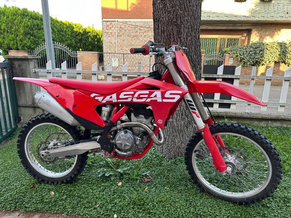 GASGAS MC 250 F (2022)