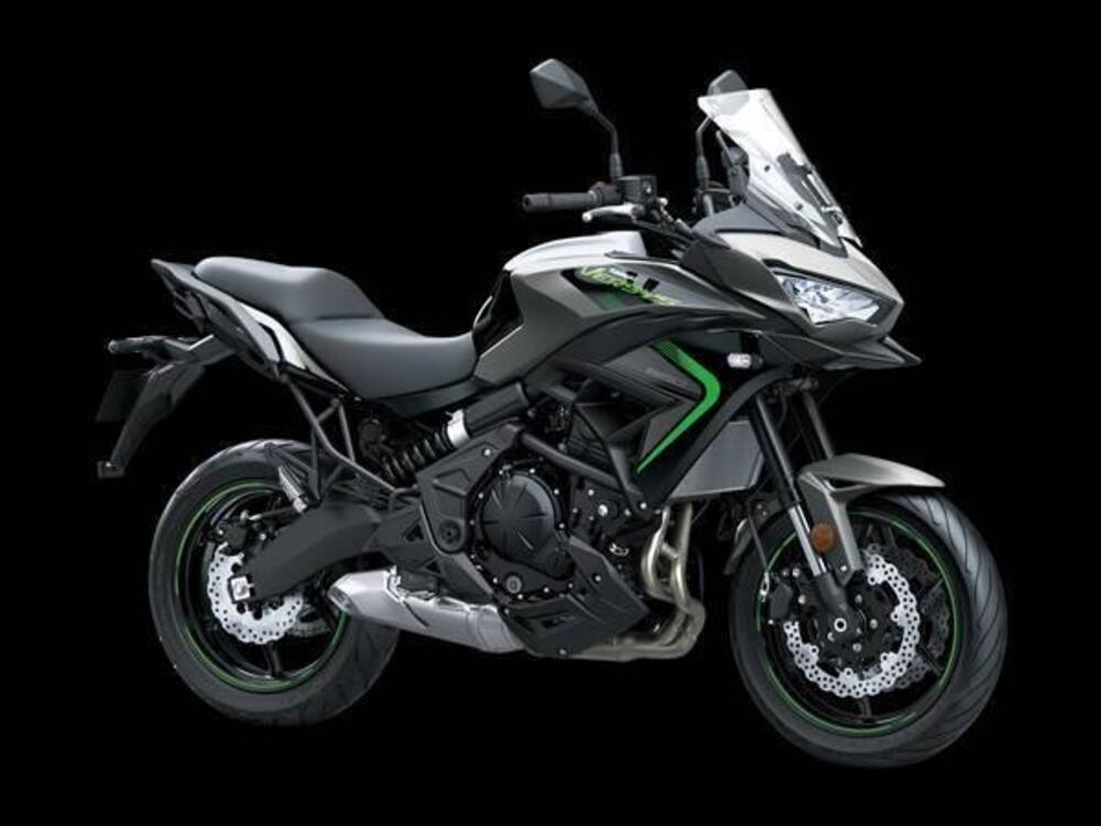 Kawasaki Versys 650 (2021 - 25)