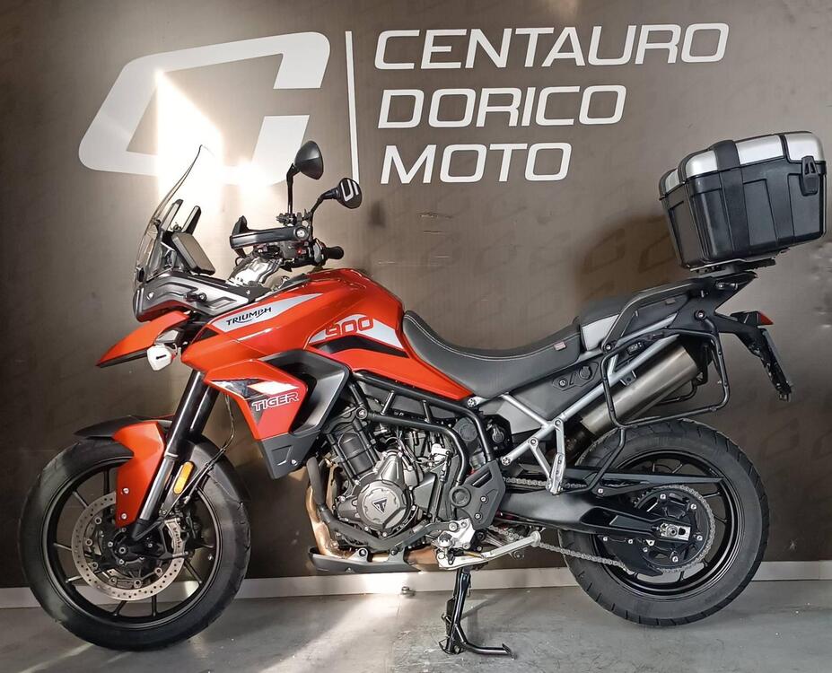 Triumph Tiger 900 GT (2020 - 23) (2)