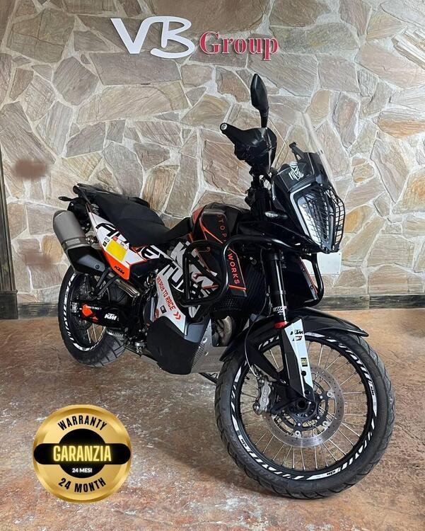 KTM 890 Adventure (2023 - 24)