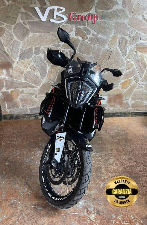 KTM 890 Adventure (2023 - 24) (2)