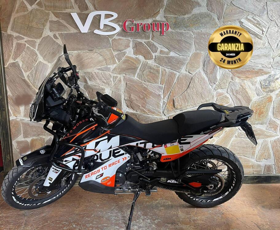 KTM 890 Adventure (2023 - 24) (3)