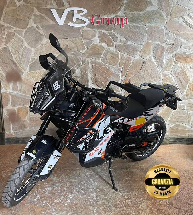 KTM 890 Adventure (2023 - 24) (4)