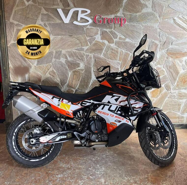 KTM 890 Adventure (2023 - 24) (5)