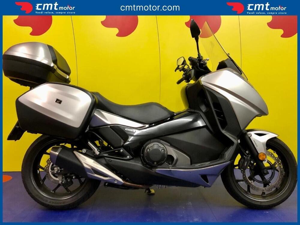 Honda Integra 750 DCT (2018 - 20)