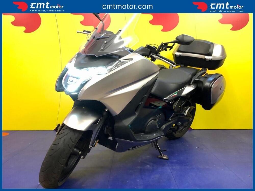 Honda Integra 750 DCT (2018 - 20) (2)