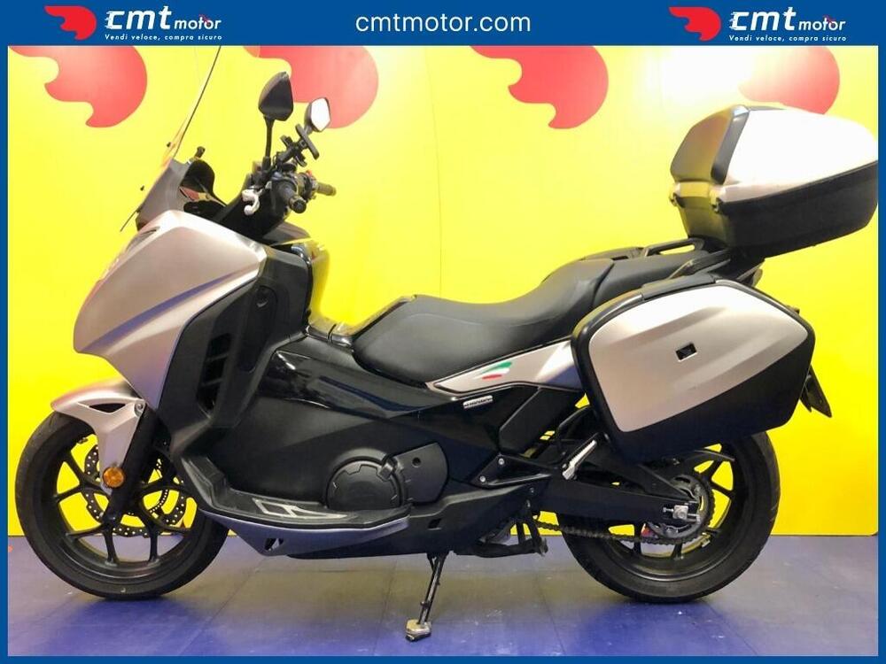 Honda Integra 750 DCT (2018 - 20) (3)