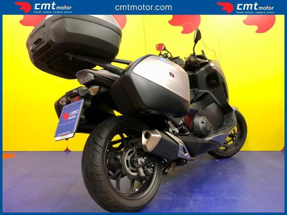 Honda Integra 750 DCT (2018 - 20) (4)