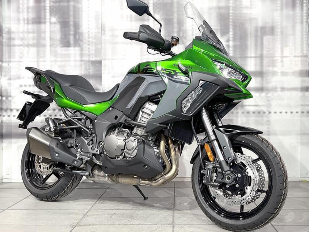 Kawasaki Versys 1000 SE (2019 - 20)