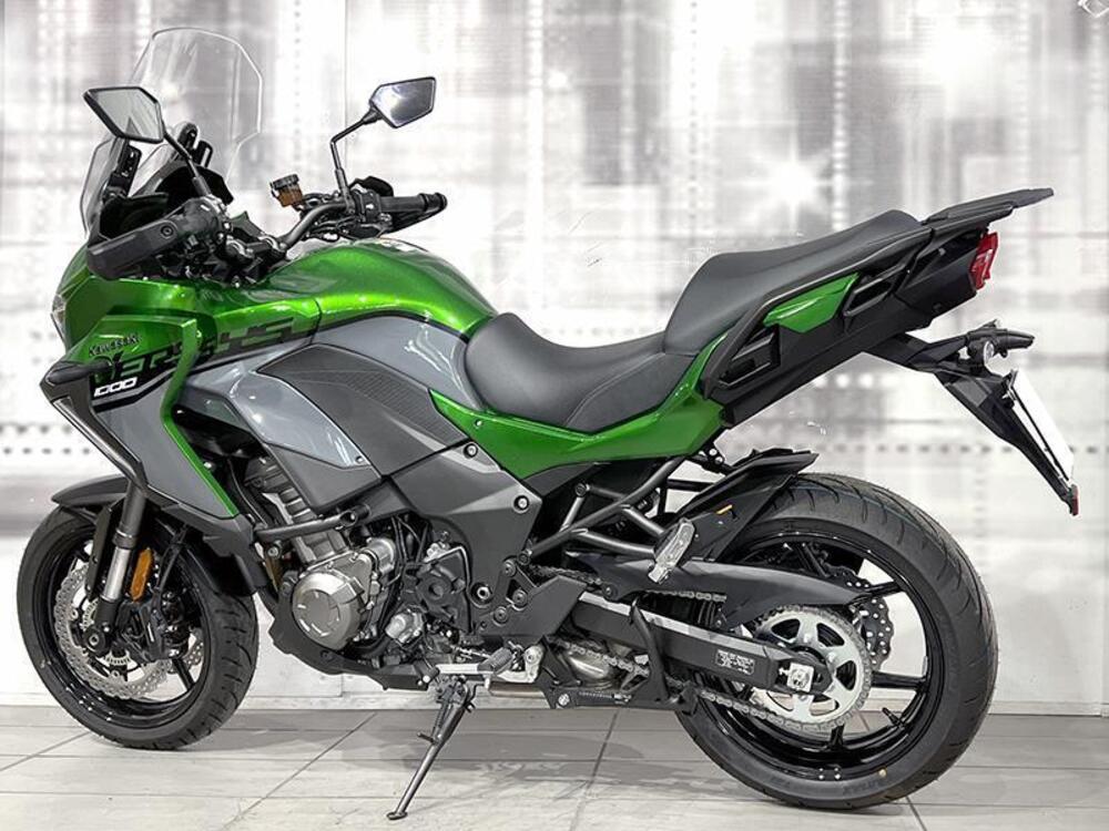 Kawasaki Versys 1000 SE (2019 - 20) (2)