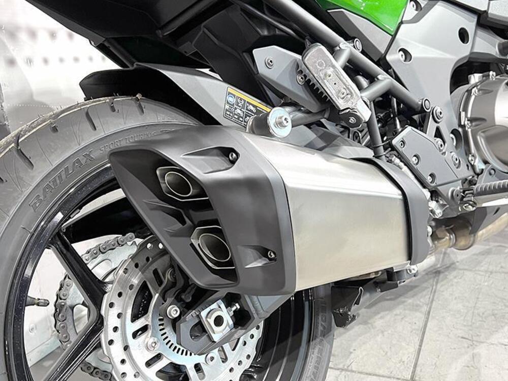 Kawasaki Versys 1000 SE (2019 - 20) (4)