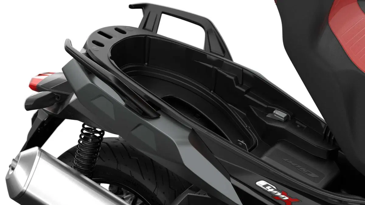 Bmw C 400 X C 400 X (2025 - 26) (12)