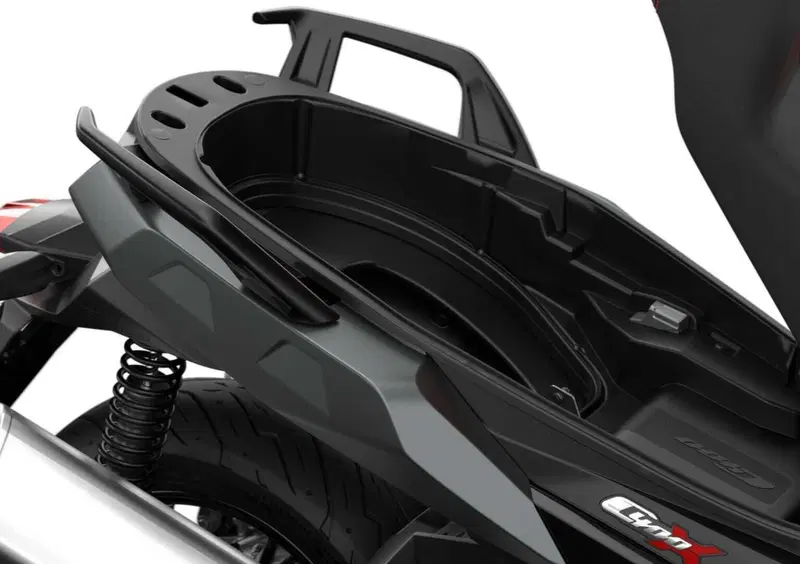 Bmw C 400 X C 400 X (2025 - 26) (12)