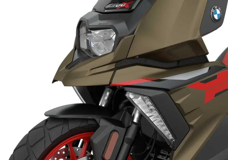 Bmw C 400 X C 400 X (2025 - 26) (9)