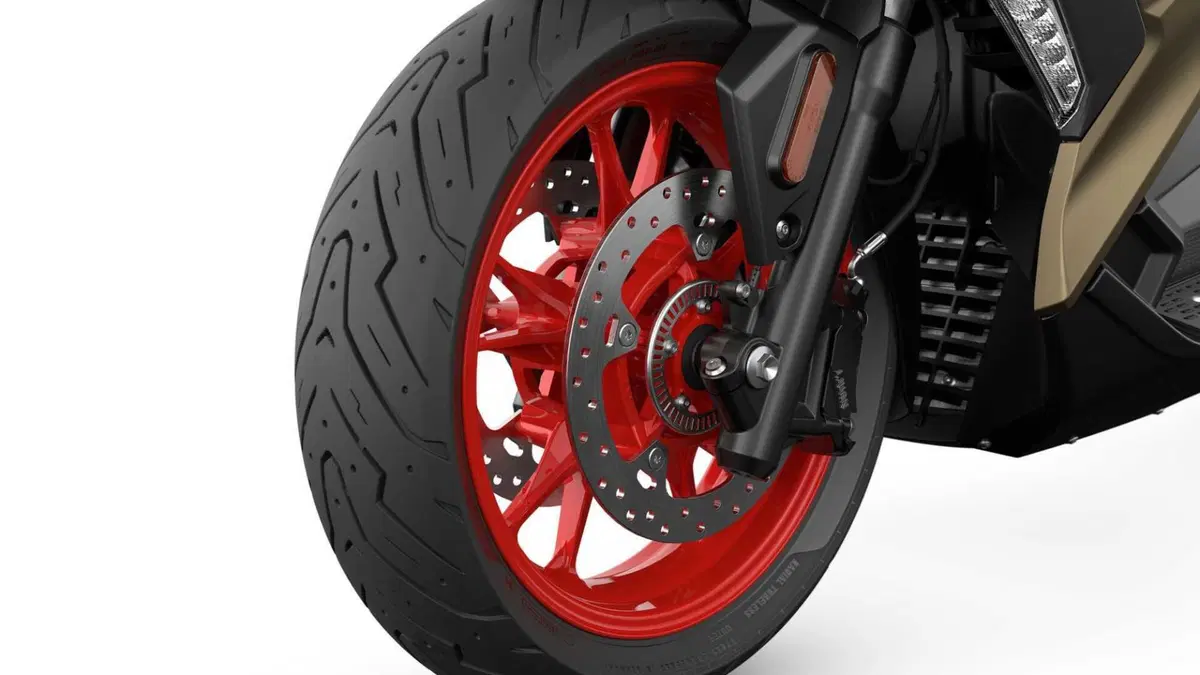 Bmw C 400 X C 400 X (2025 - 26) (10)