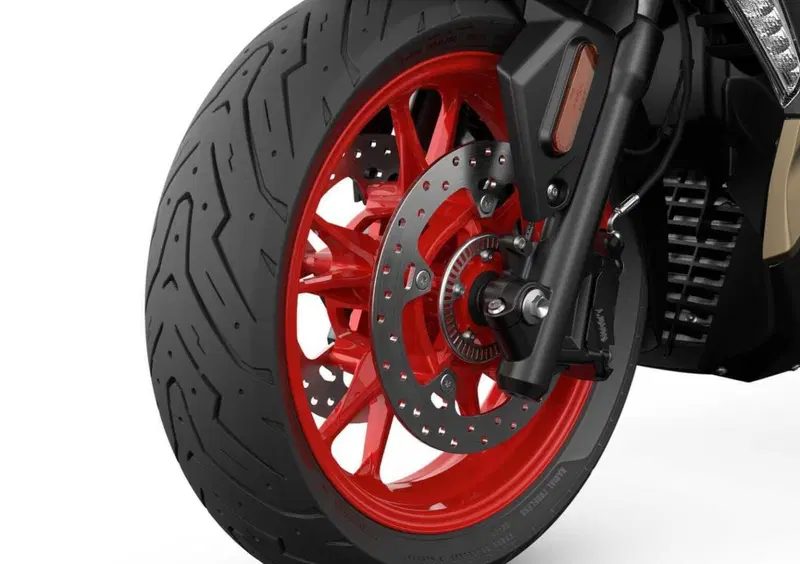 Bmw C 400 X C 400 X (2025 - 26) (10)