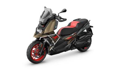 Bmw C 400 X