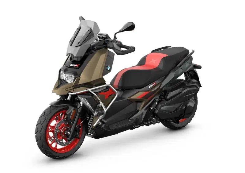 Bmw C 400 X C 400 X (2025 - 26)