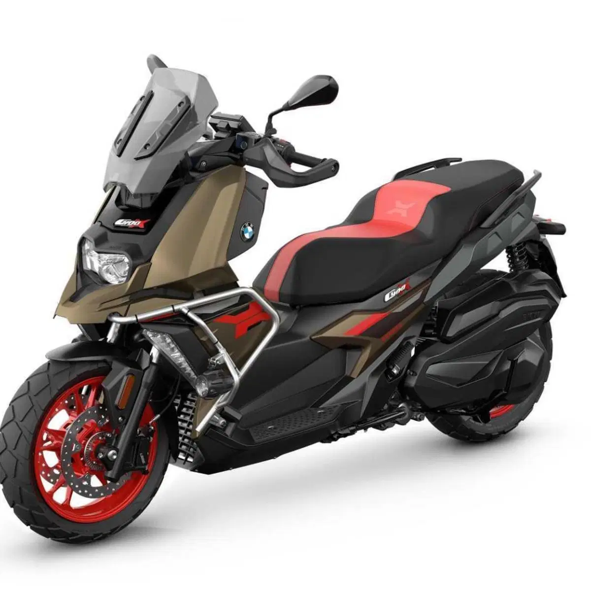 Bmw C 400 X (2025 - 26)