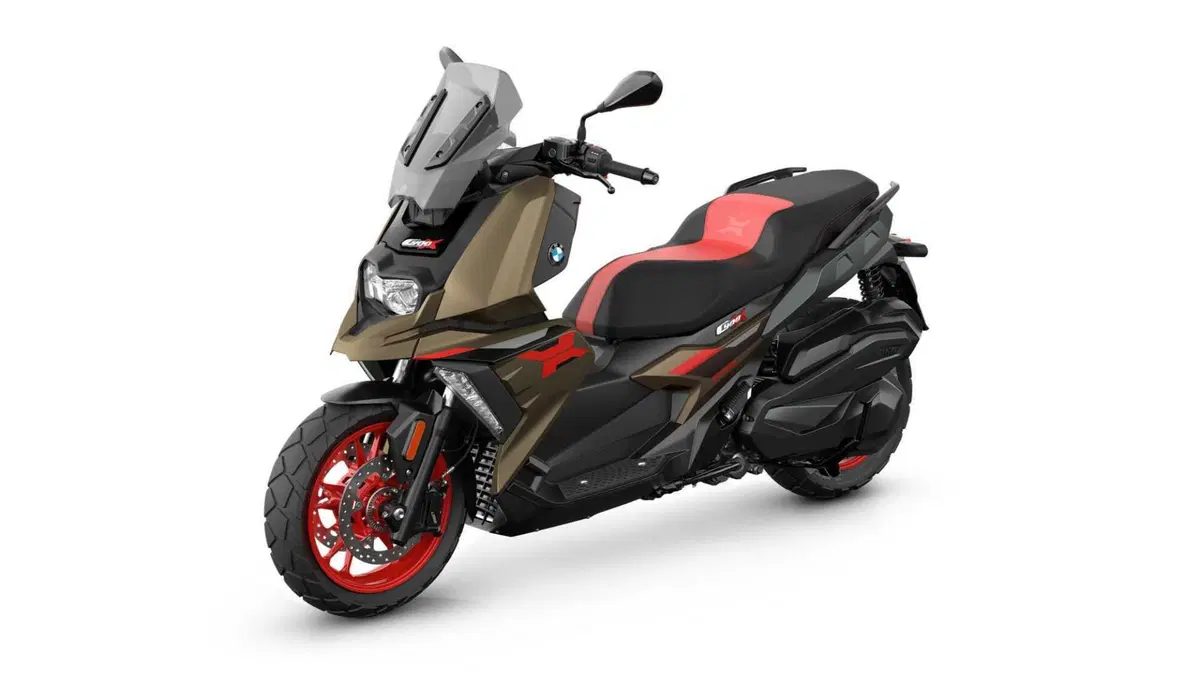 Bmw C 400 X C 400 X (2025 - 26) (7)