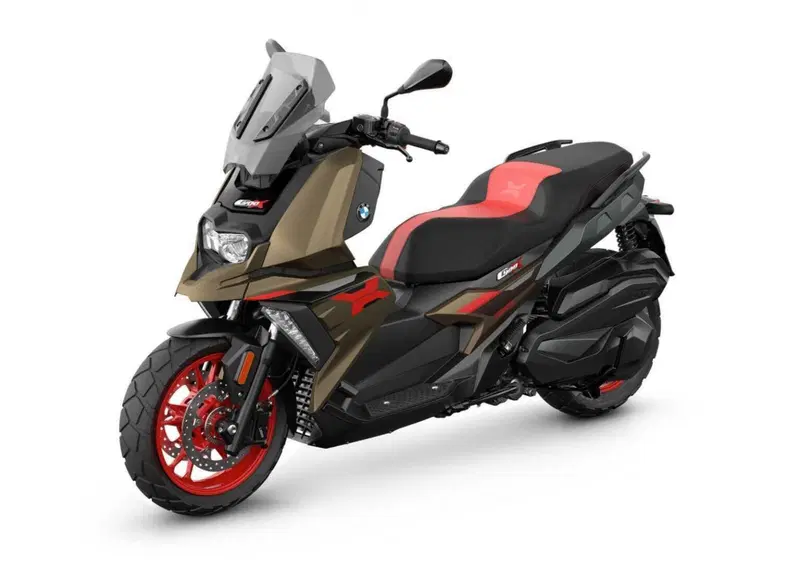 Bmw C 400 X C 400 X (2025 - 26) (7)