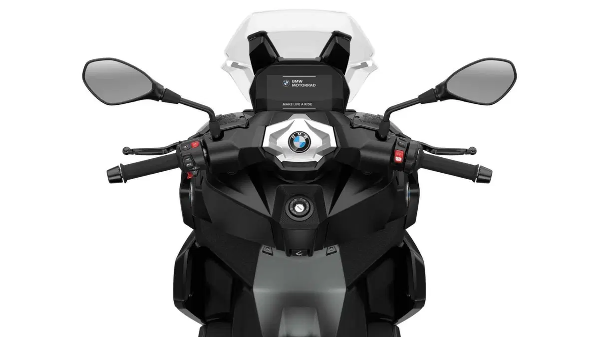 Bmw C 400 X C 400 X (2025 - 26) (8)