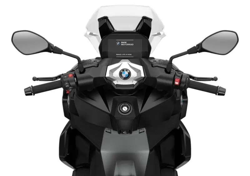 Bmw C 400 X C 400 X (2025 - 26) (8)
