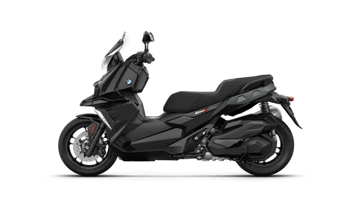 Bmw C 400 X C 400 X (2025 - 26) (4)