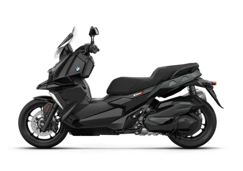 Bmw C 400 X C 400 X (2025 - 26) (4)