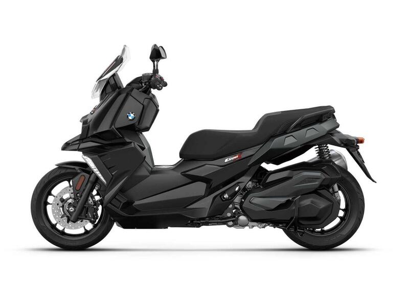 Bmw C 400 X C 400 X (2025) (4)