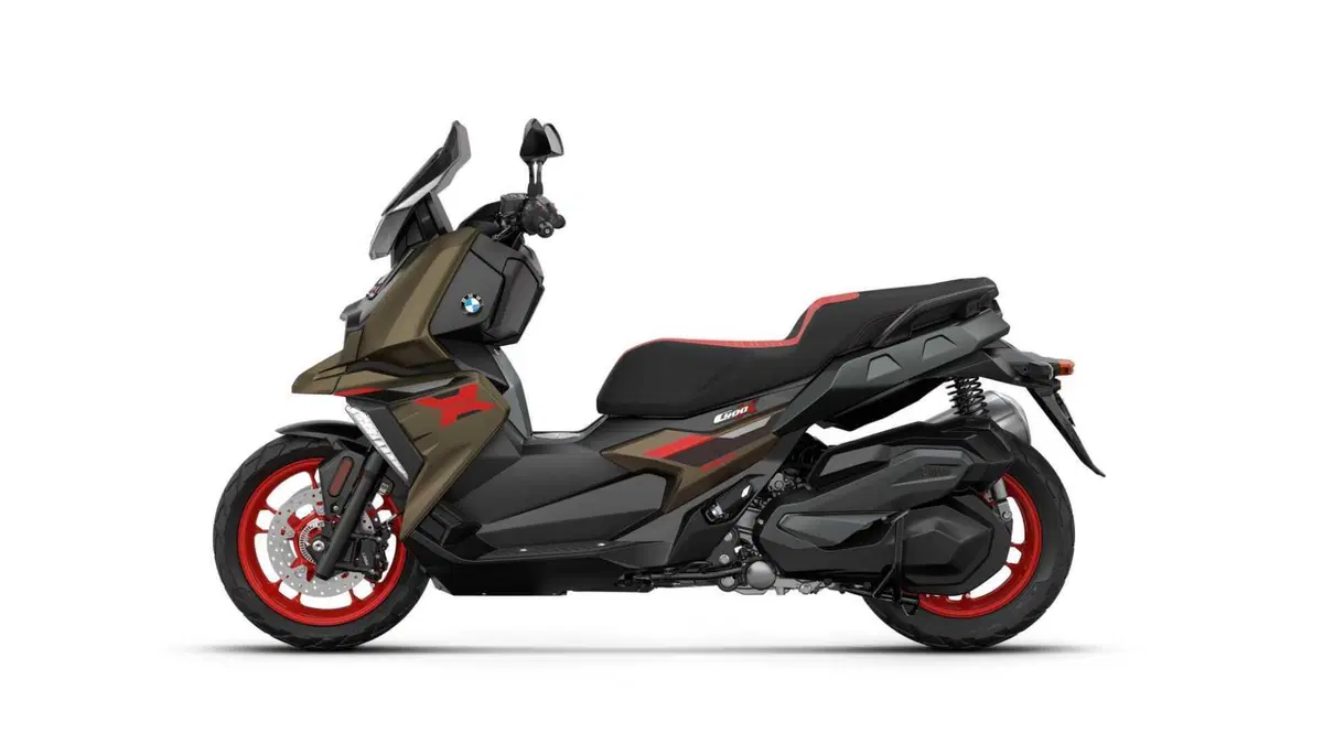 Bmw C 400 X C 400 X (2025 - 26) (3)