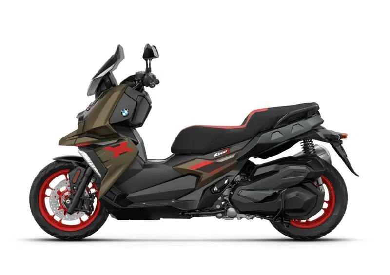 Bmw C 400 X C 400 X (2025 - 26) (3)