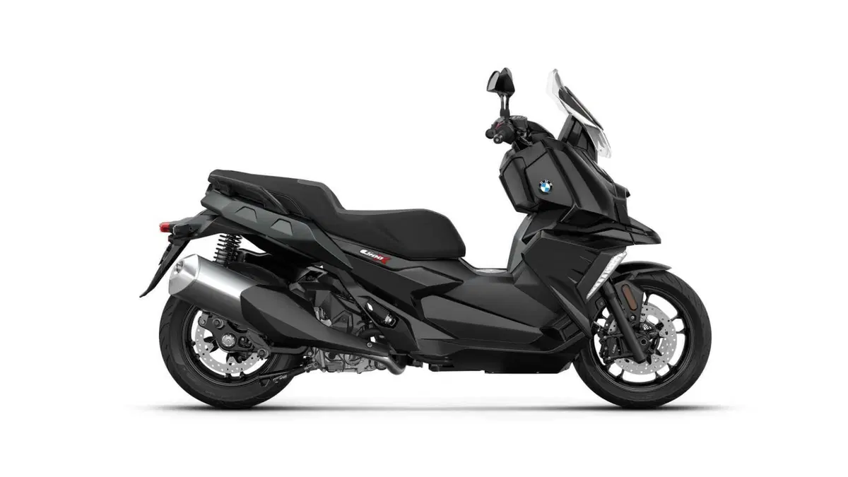 Bmw C 400 X C 400 X (2025 - 26) (6)