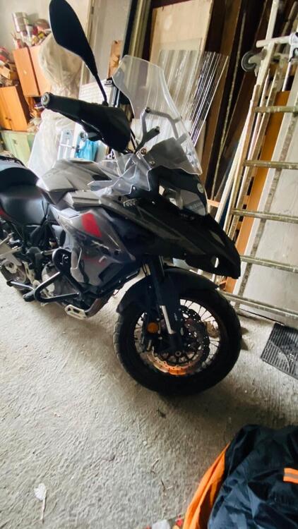 Benelli TRK 502X (2018 - 20) (2)