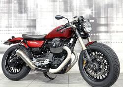 Moto Guzzi V9 Bobber (2016 - 18) usata