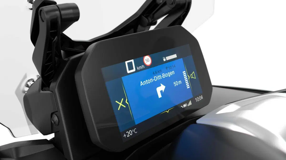 Bmw C 400 GT C 400 GT (2025 - 26) (10)