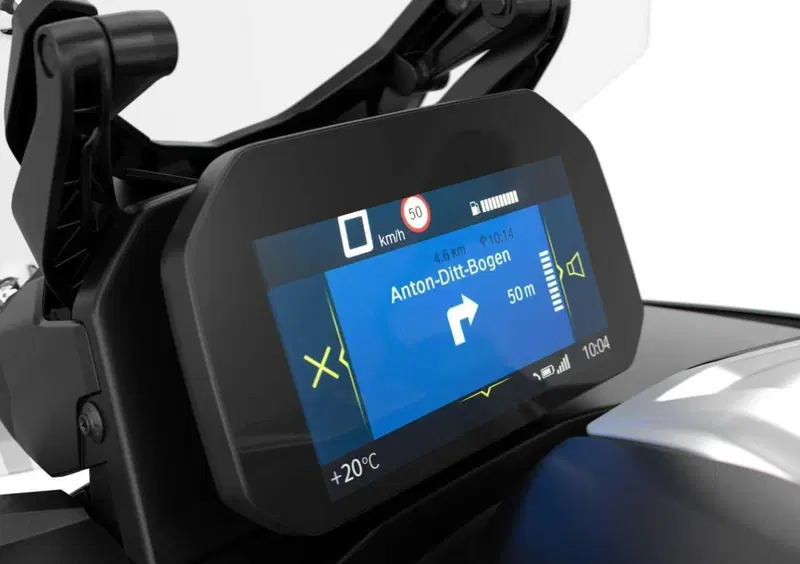Bmw C 400 GT C 400 GT (2025 - 26) (10)