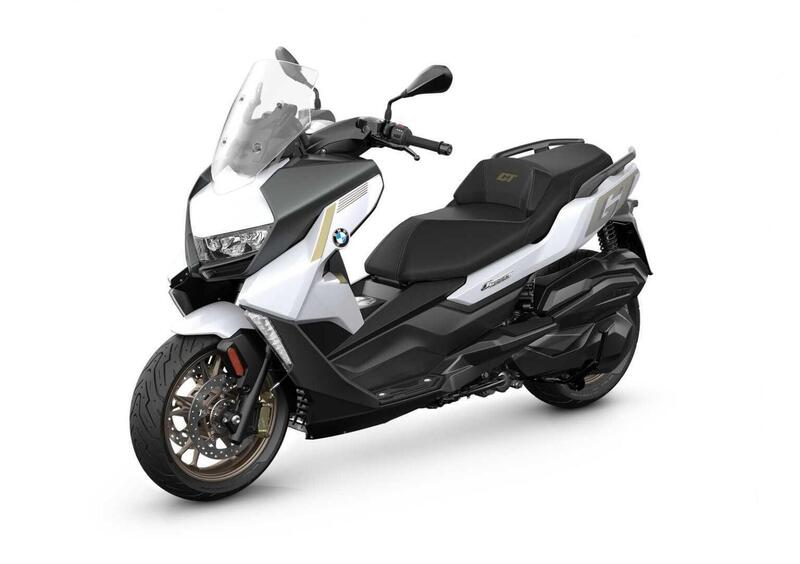 Bmw C 400 GT C 400 GT (2025) (2)