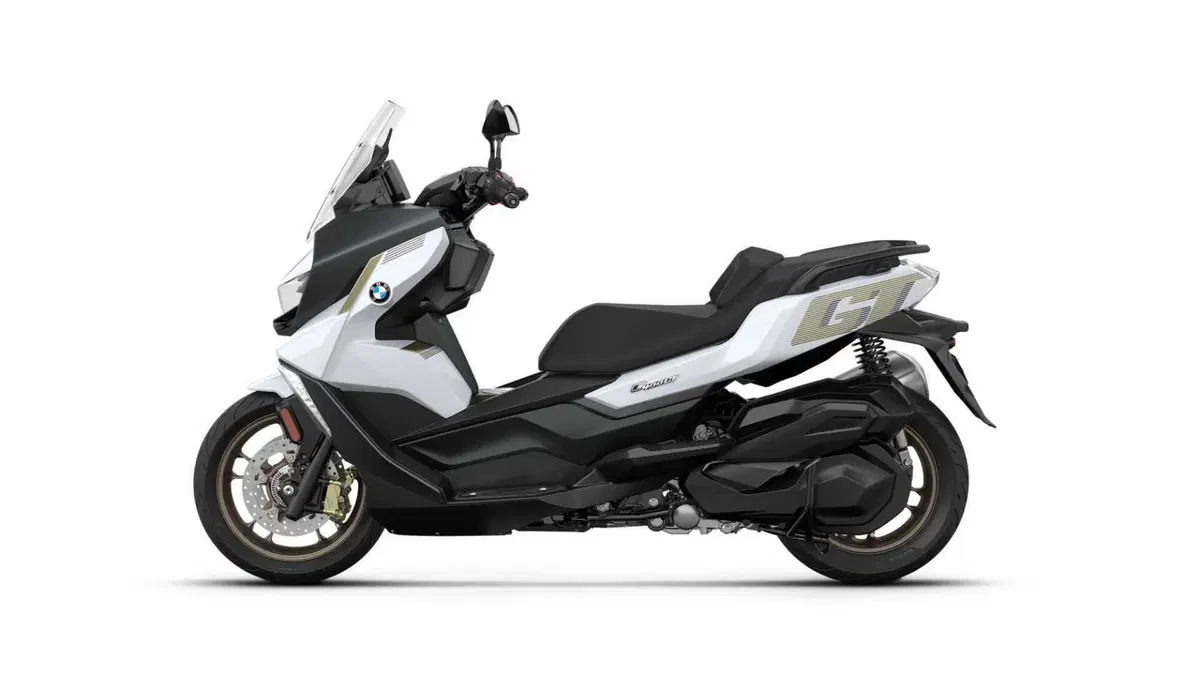 Bmw C 400 GT C 400 GT (2025 - 26) (4)