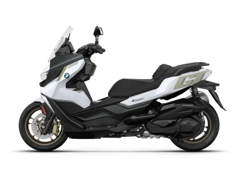 Bmw C 400 GT C 400 GT (2025 - 26) (4)