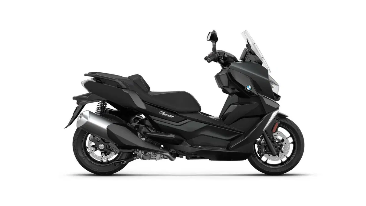 Bmw C 400 GT C 400 GT (2025 - 26) (5)