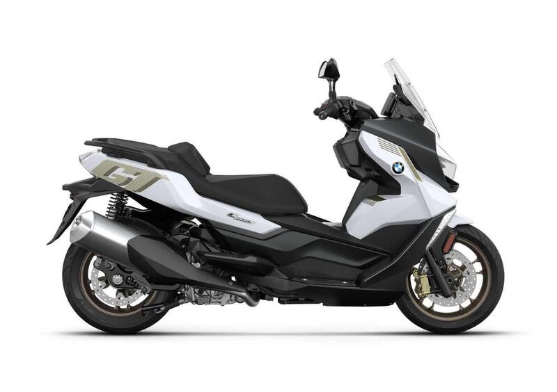 Bmw C 400 GT C 400 GT (2025) (6)