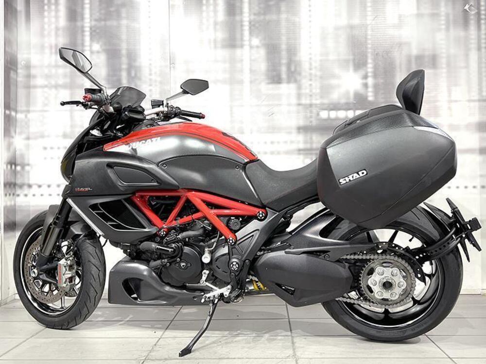 Ducati Diavel 1200 (2010 - 13) (2)