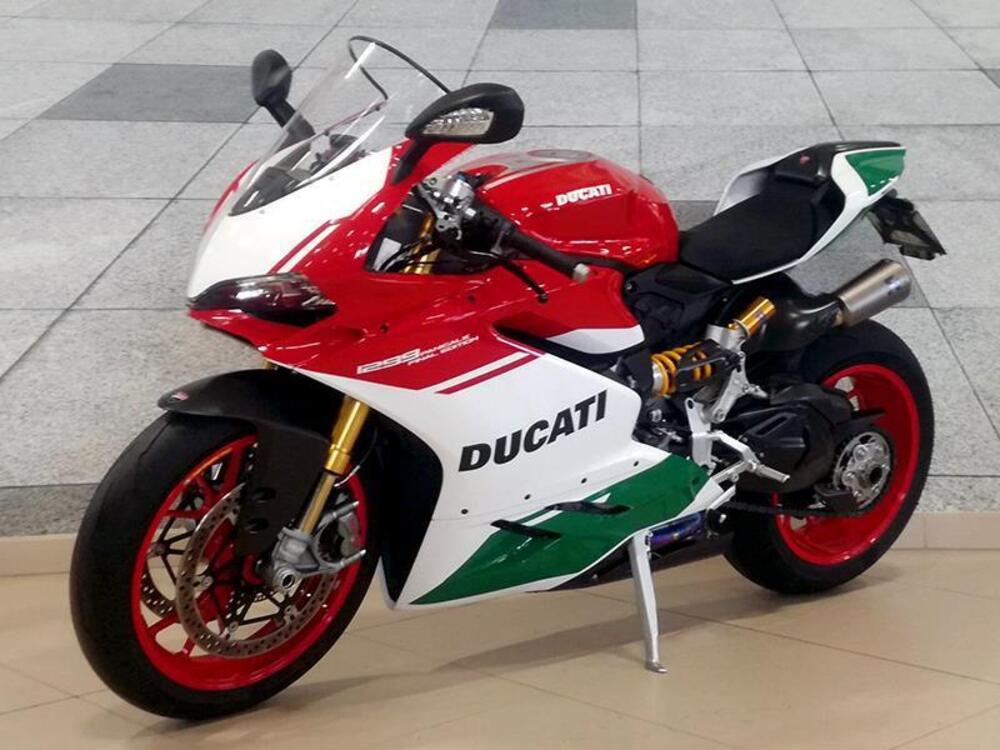 Ducati 1299 Panigale S (2015 - 18) (2)