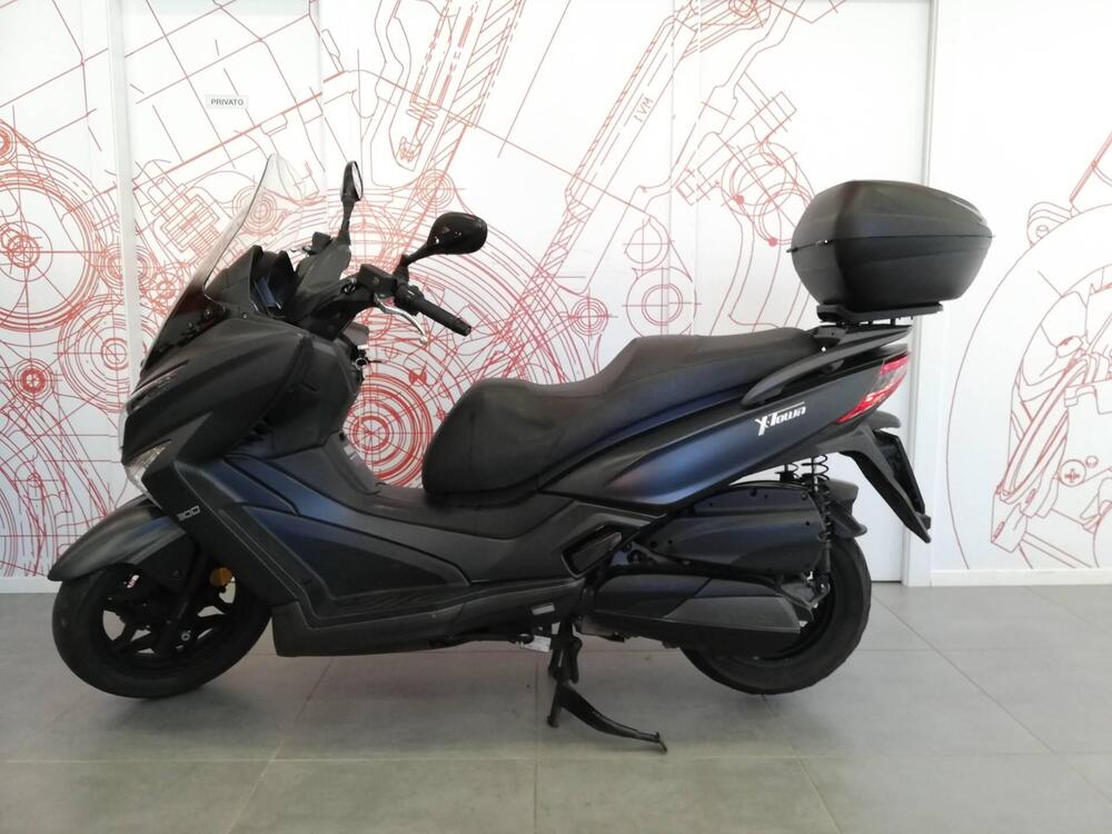 Kymco X-Town 300i ABS (2016 - 20) (2)